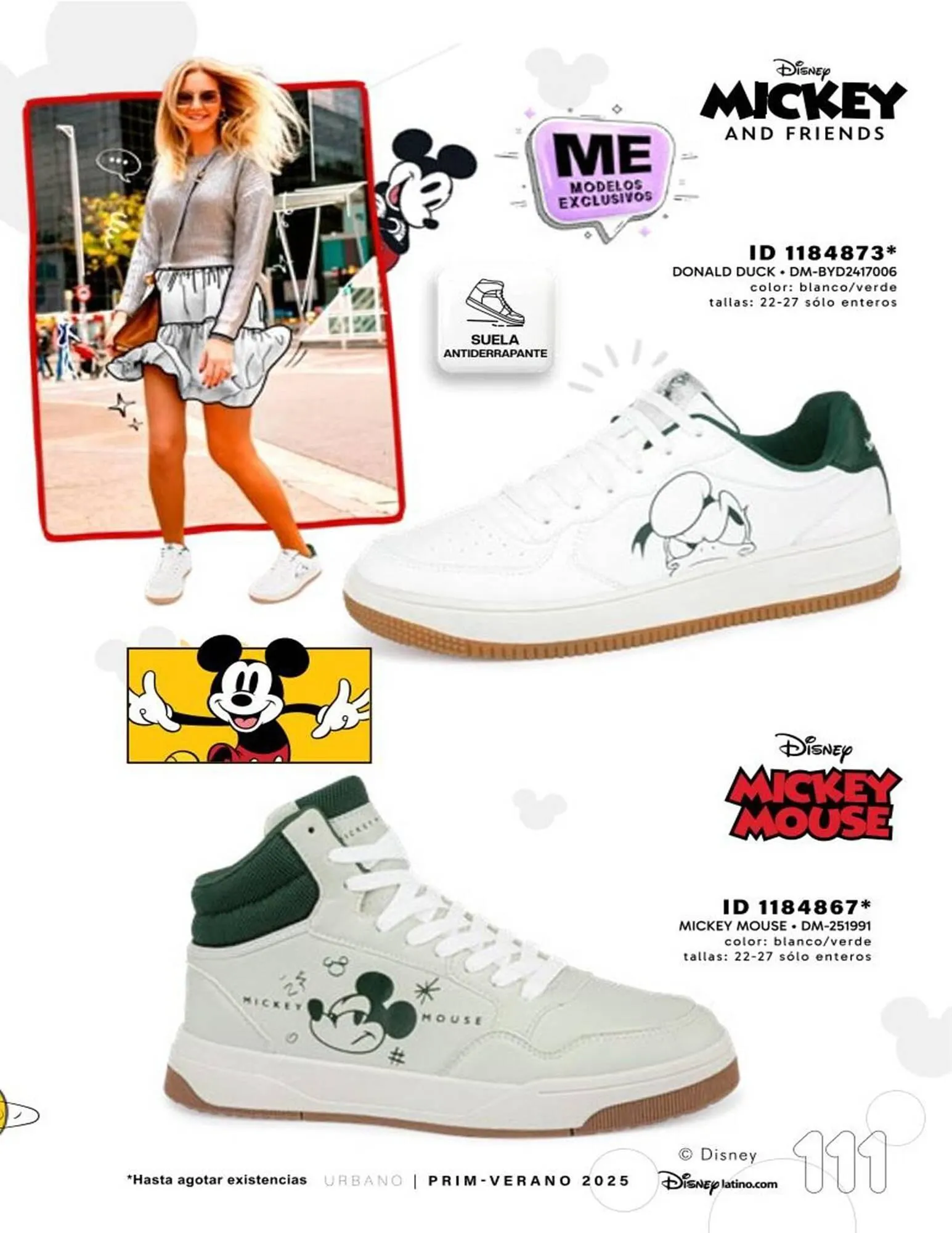 Catálogo de Catálogo Price Shoes 3 de junio al 31 de diciembre 2025 - Pagina 111