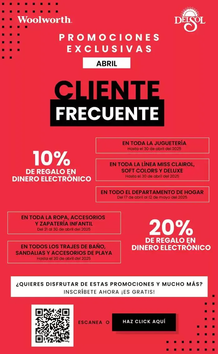 Catálogo de Luce la Primavera - Vacaciones 2025 10 de abril al 28 de abril 2025 - Pagina 2