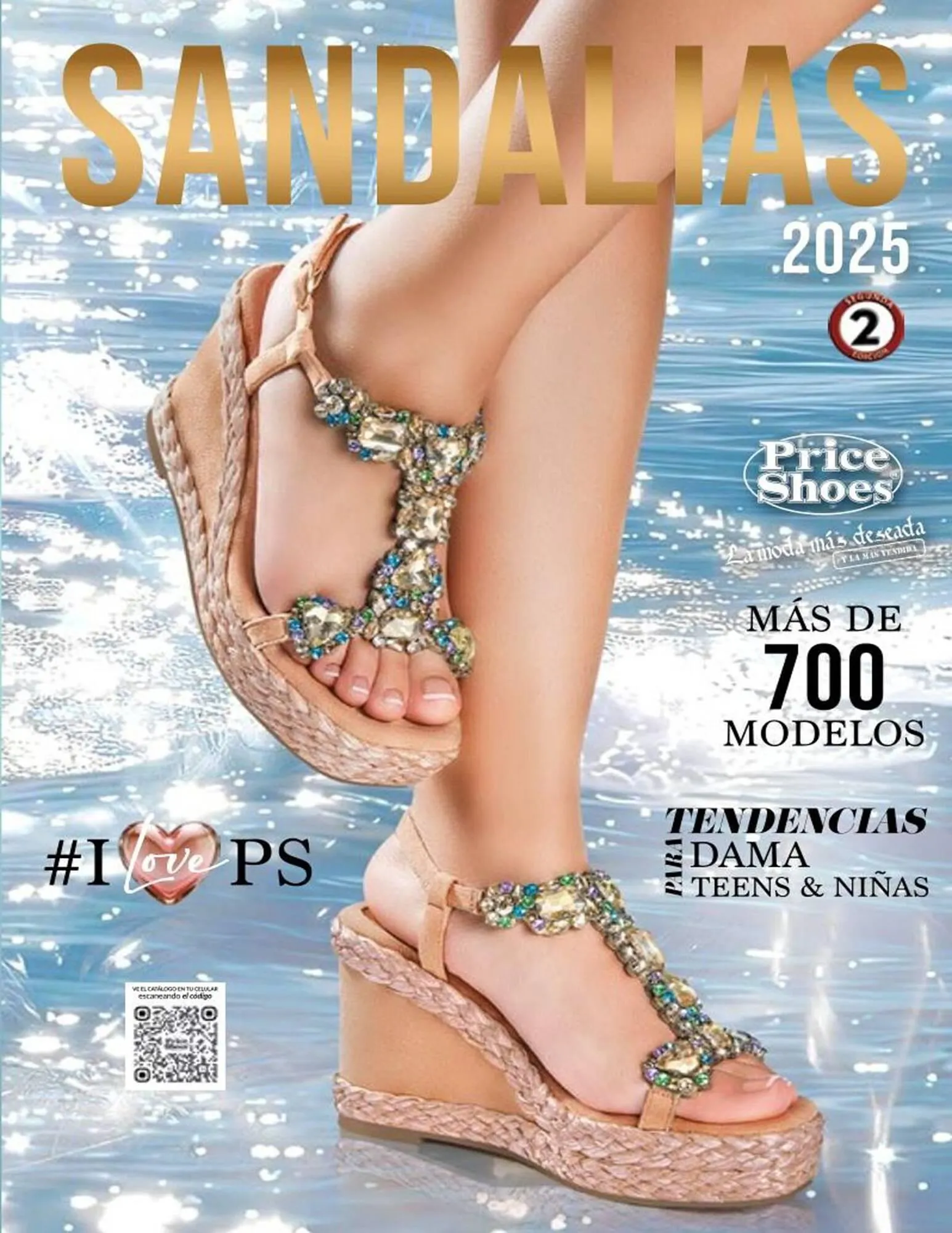 Catálogo de Catálogo Price Shoes 9 de junio al 31 de diciembre 2025 - Pagina 1