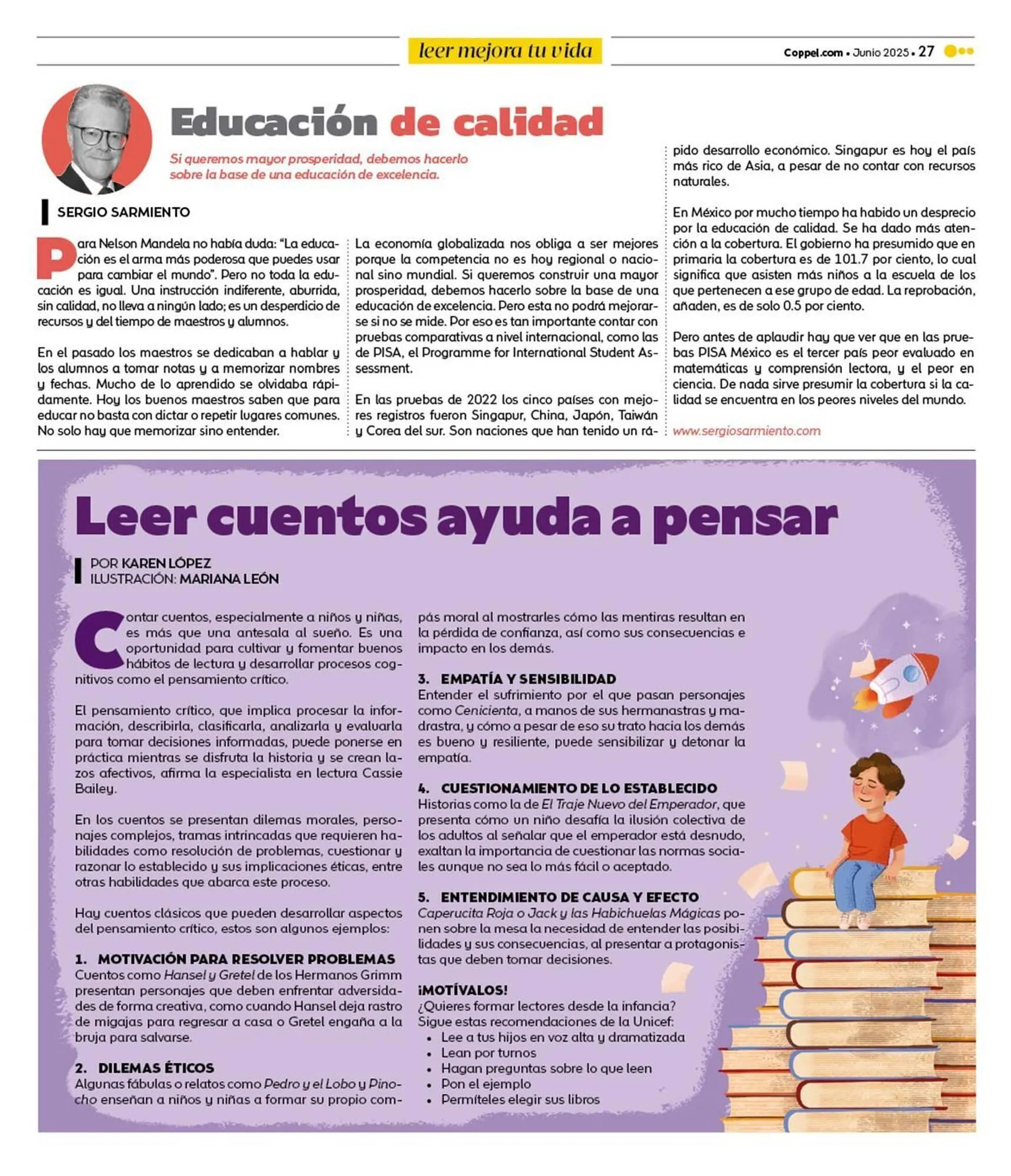 Catálogo de Catálogo Coppel 9 de junio al 30 de junio 2025 - Pagina 35