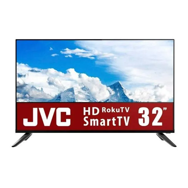 TV JVC 32 Pulgadas Roku HD LED SI32RF