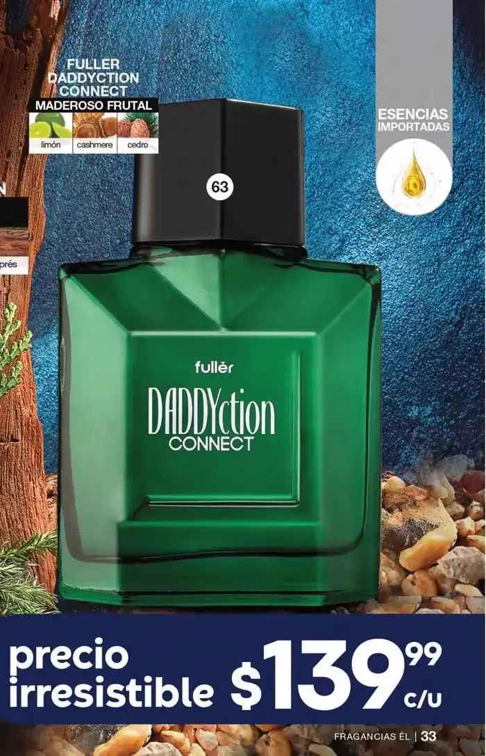 Catálogo de Fuller CAMPAÑA 21 23 de enero al 11 de febrero 2025 - Pagina 33