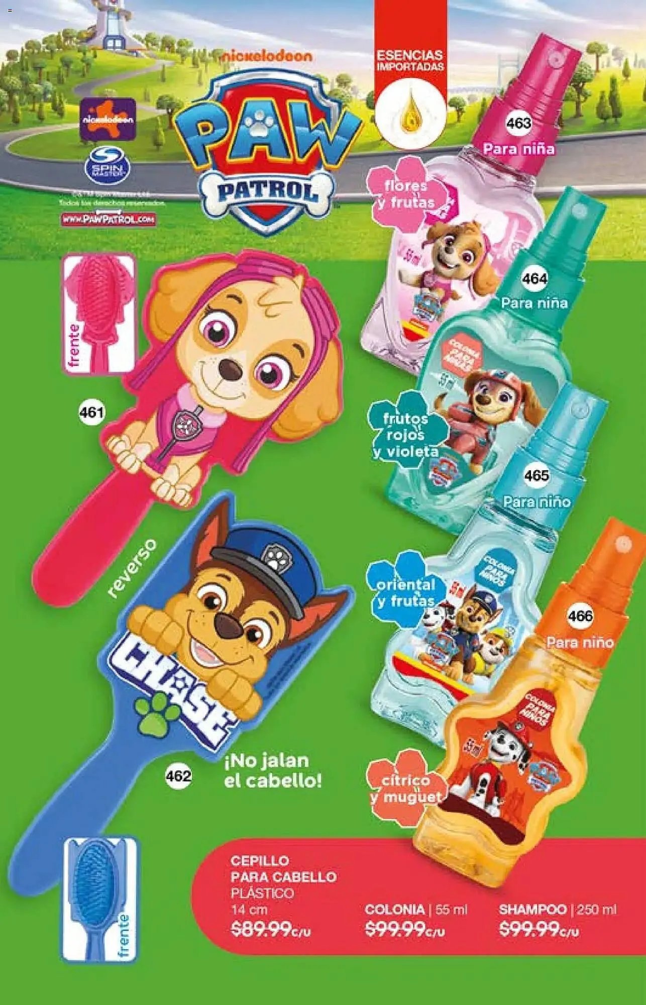 Catálogo de Catálogo Fuller 15 de abril al 6 de mayo 2026 - Pagina 142