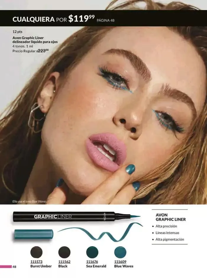 Catálogo de Avon COSMÉTICOS C6 6 de marzo al 9 de abril 2025 - Pagina 48