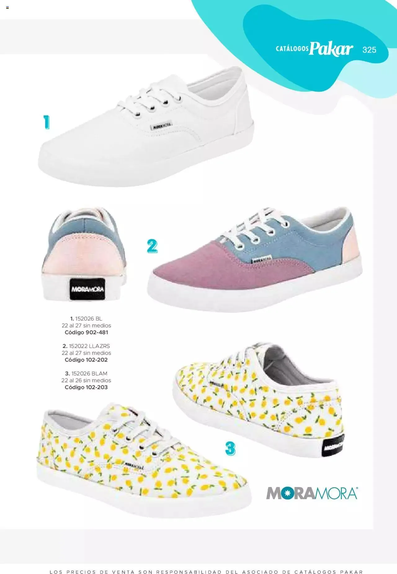 Catálogo de SC Pakar - Casual 27 de enero al 31 de diciembre 2023 - Pagina 325