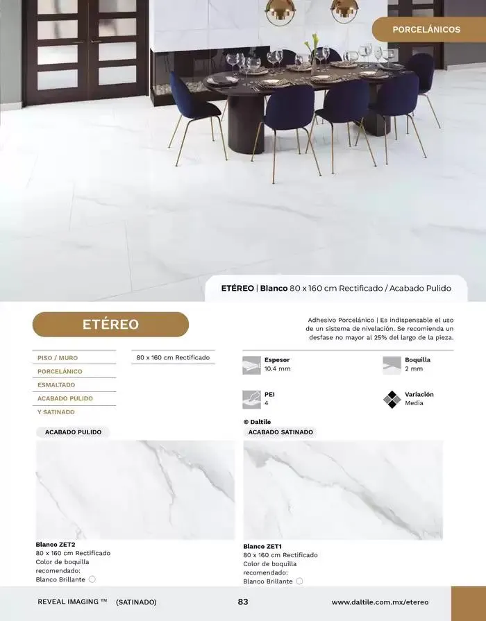 Catálogo de Catalogo 2025 10 de enero al 31 de diciembre 2025 - Pagina 83