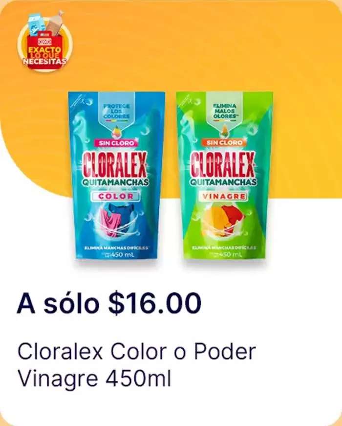 Catálogo de Exacto lo que necesitas 7 de enero al 22 de enero 2025 - Pagina 83