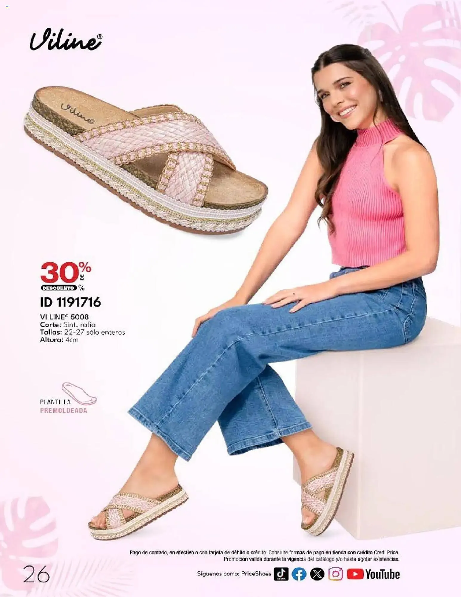 Catálogo de Catálogo Price Shoes 20 de marzo al 1 de octubre 2026 - Pagina 26