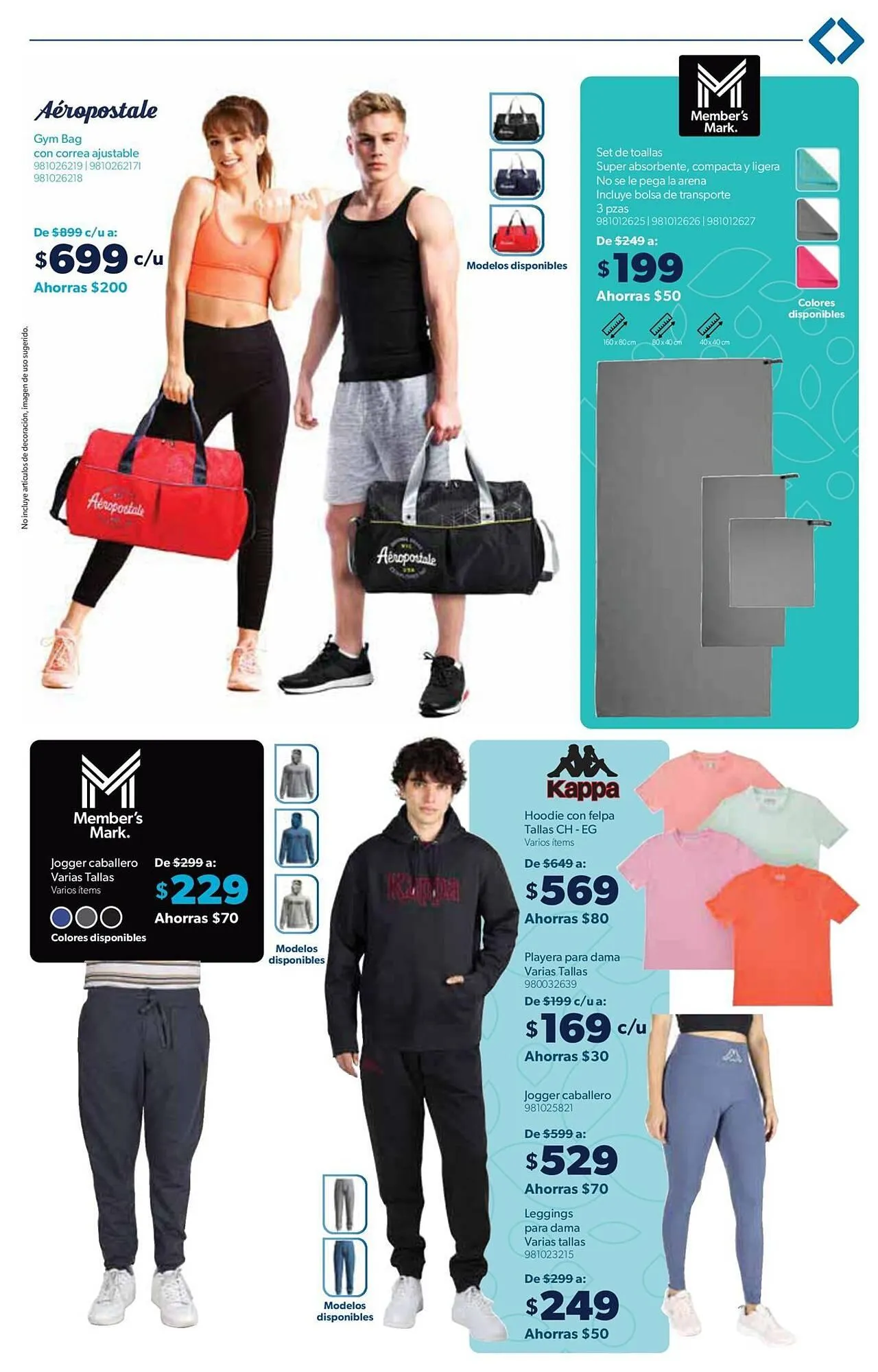 Catálogo de Catálogo Sam's Club 7 de enero al 5 de febrero 2025 - Pagina 29