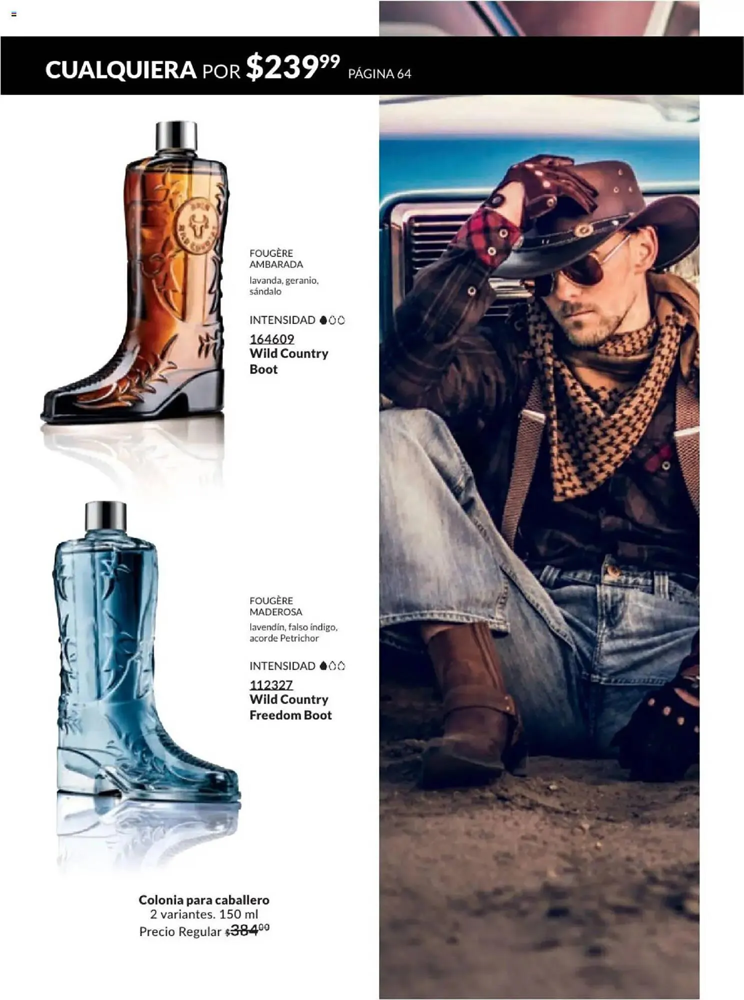 Catálogo de Catálogo Avon 3 de diciembre al 18 de enero 2025 - Pagina 68