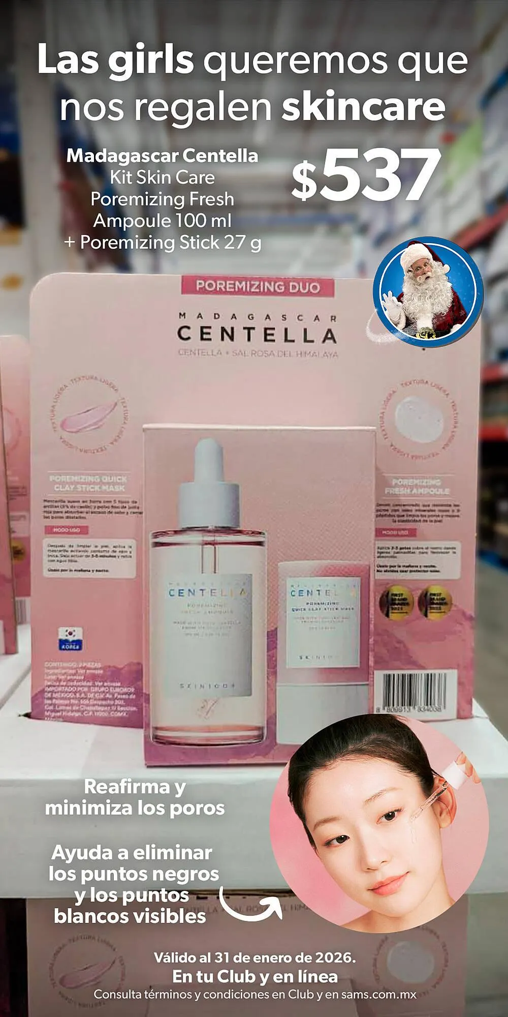 Catálogo Sams Club - 1