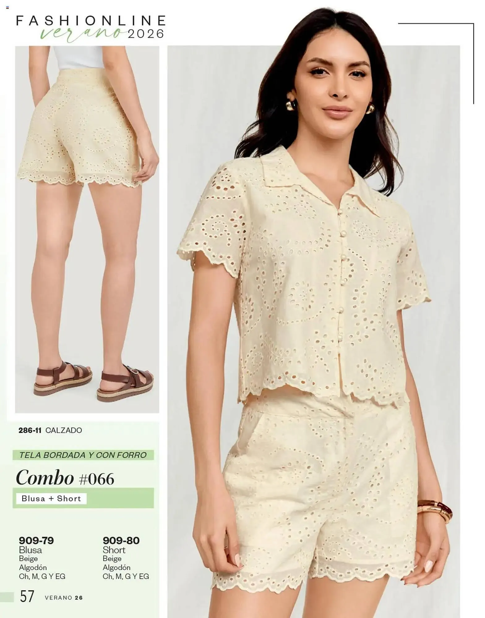 Catálogo de Catálogo Cklass 5 de marzo al 1 de septiembre 2026 - Pagina 58