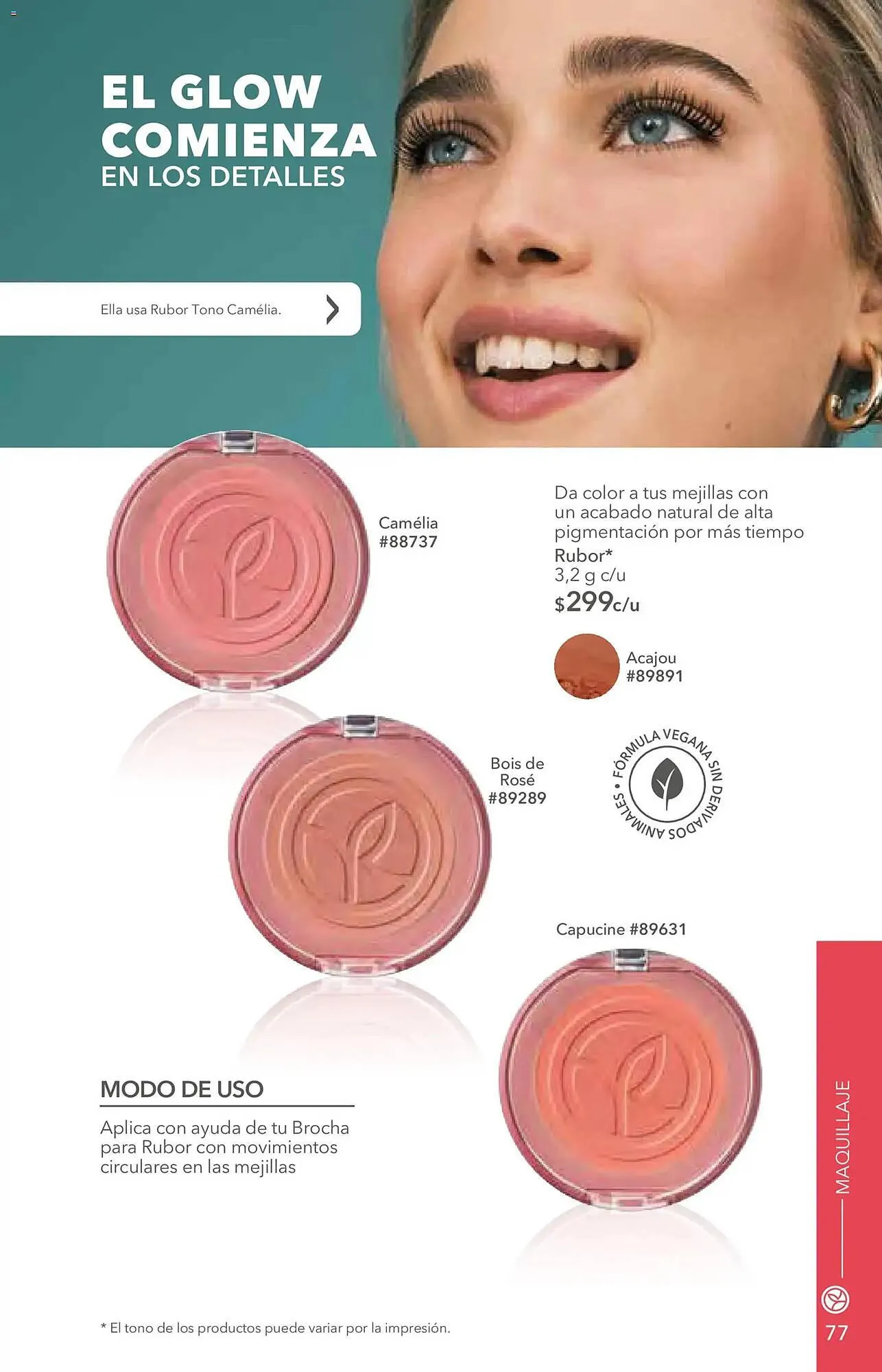 Catálogo de Catálogo Yves Rocher 12 de mayo al 1 de junio 2026 - Pagina 79