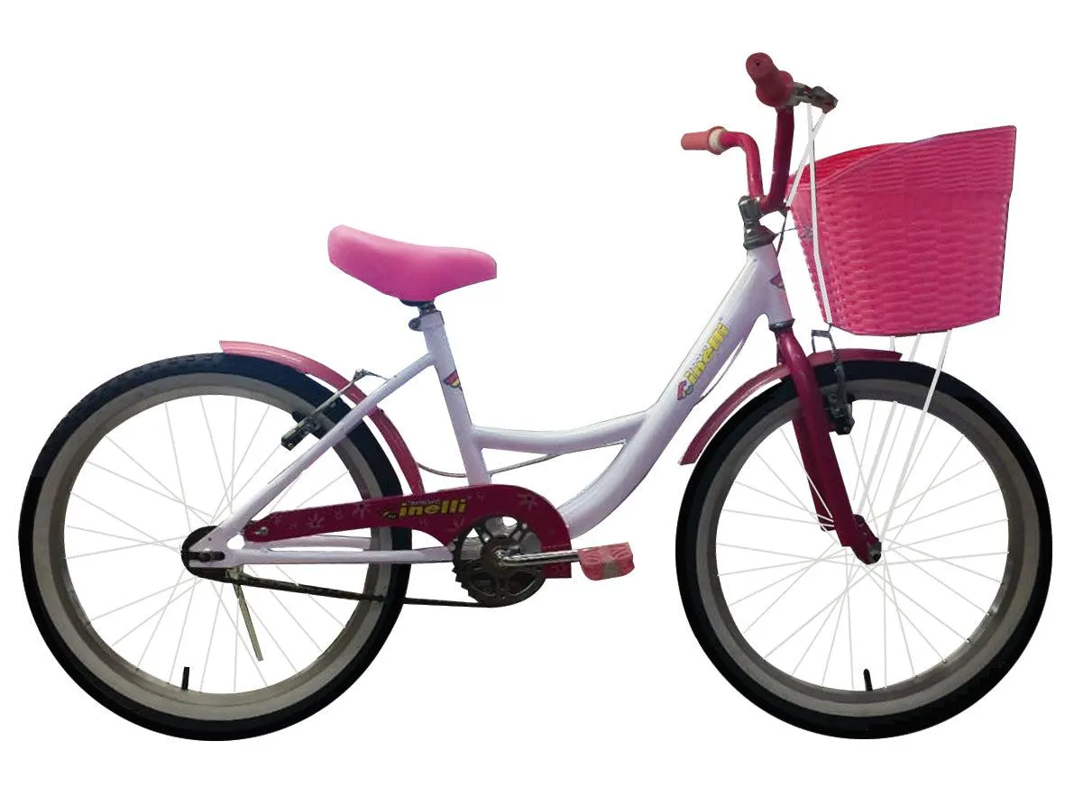 Bicicleta Cinelli R20 Niña