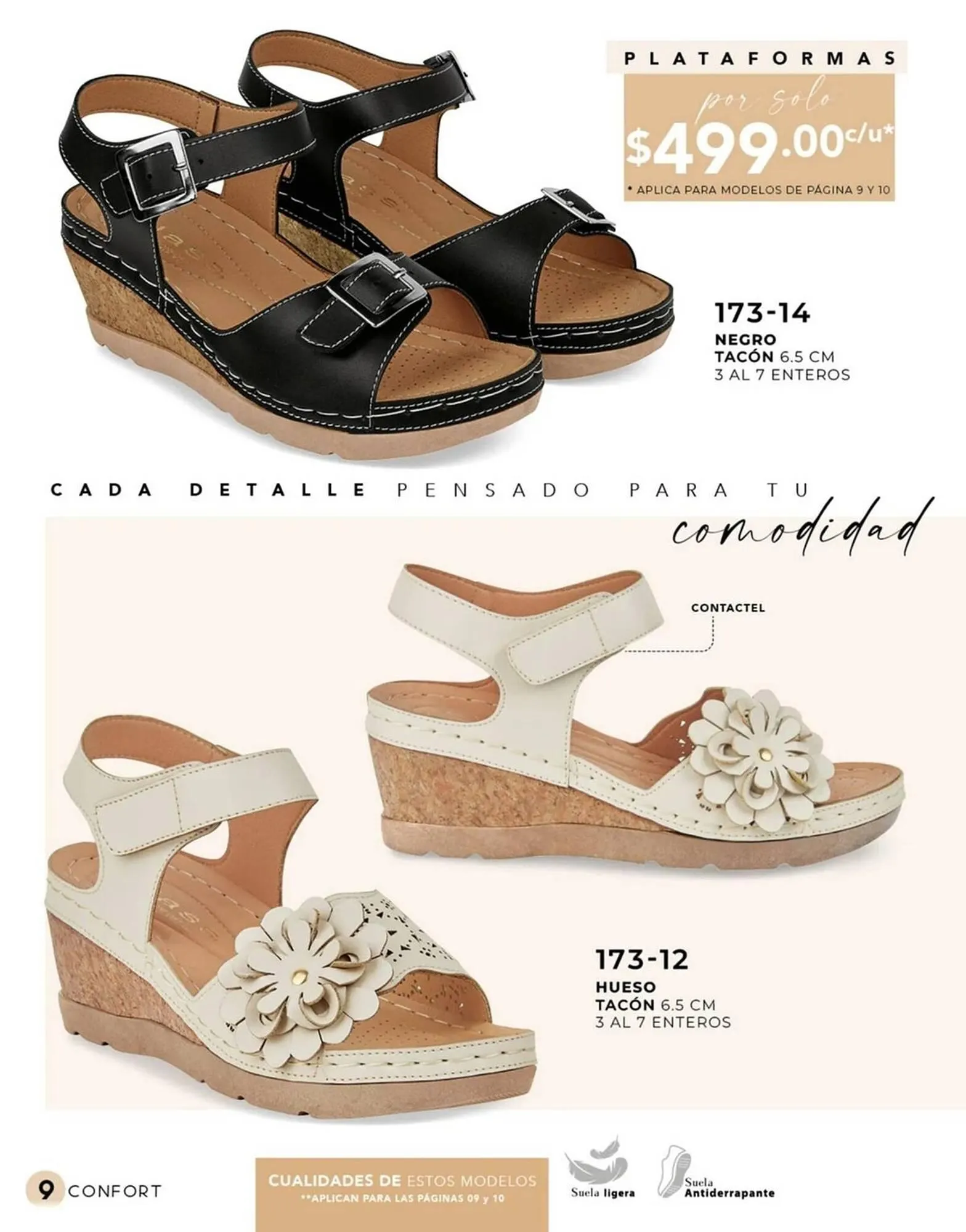 Catálogo de Catálogo Cklass 1 de marzo al 31 de mayo 2026 - Pagina 10