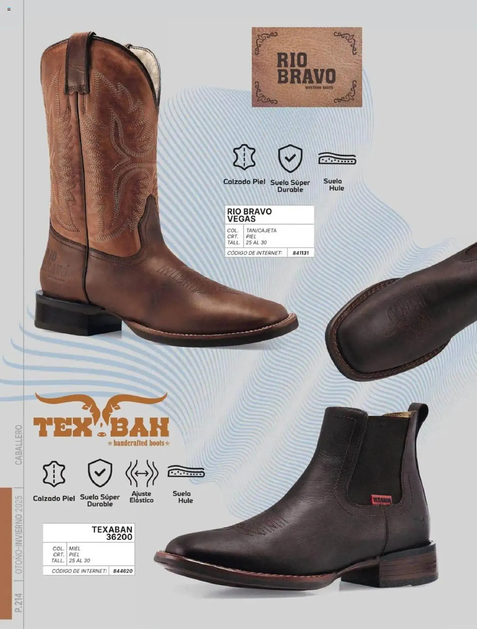 Catálogo de Catálogo Impuls 7 de julio al 30 de septiembre 2025 - Pagina 216