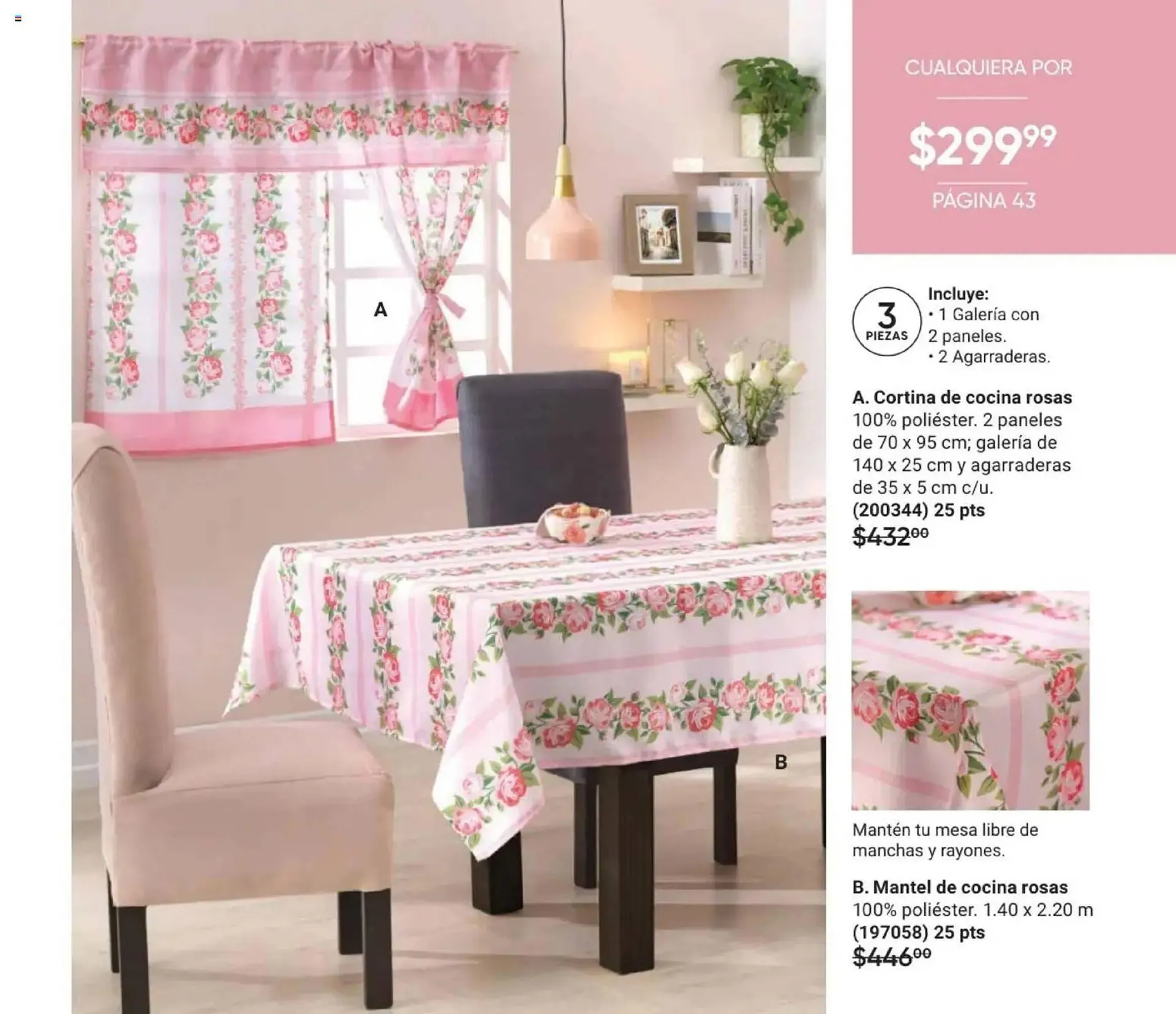 Catálogo de Catálogo Avon 2 de abril al 14 de mayo 2026 - Pagina 43