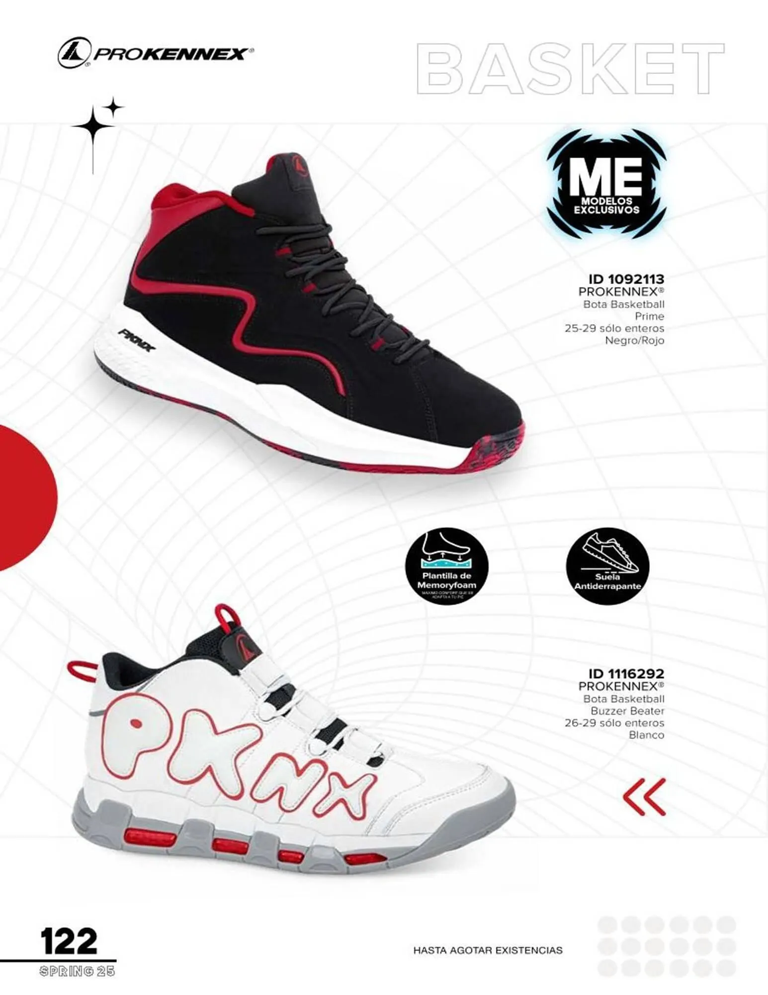 Catálogo de Catálogo Price Shoes 22 de abril al 30 de junio 2025 - Pagina 122