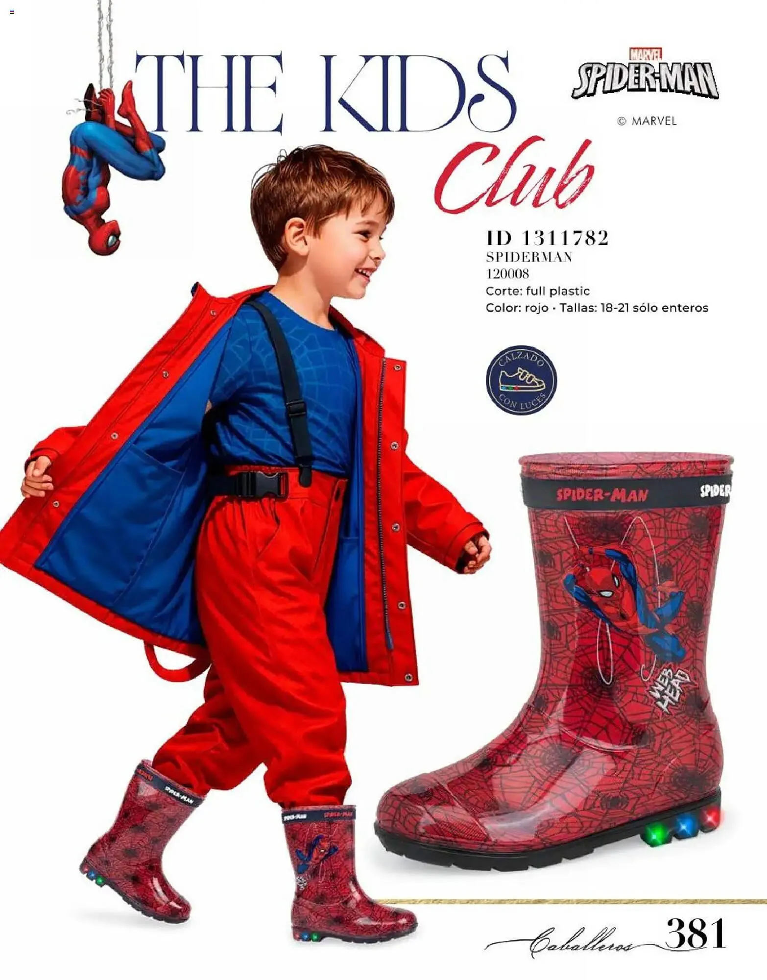 Catálogo de Catálogo Price Shoes 14 de mayo al 1 de octubre 2027 - Pagina 381