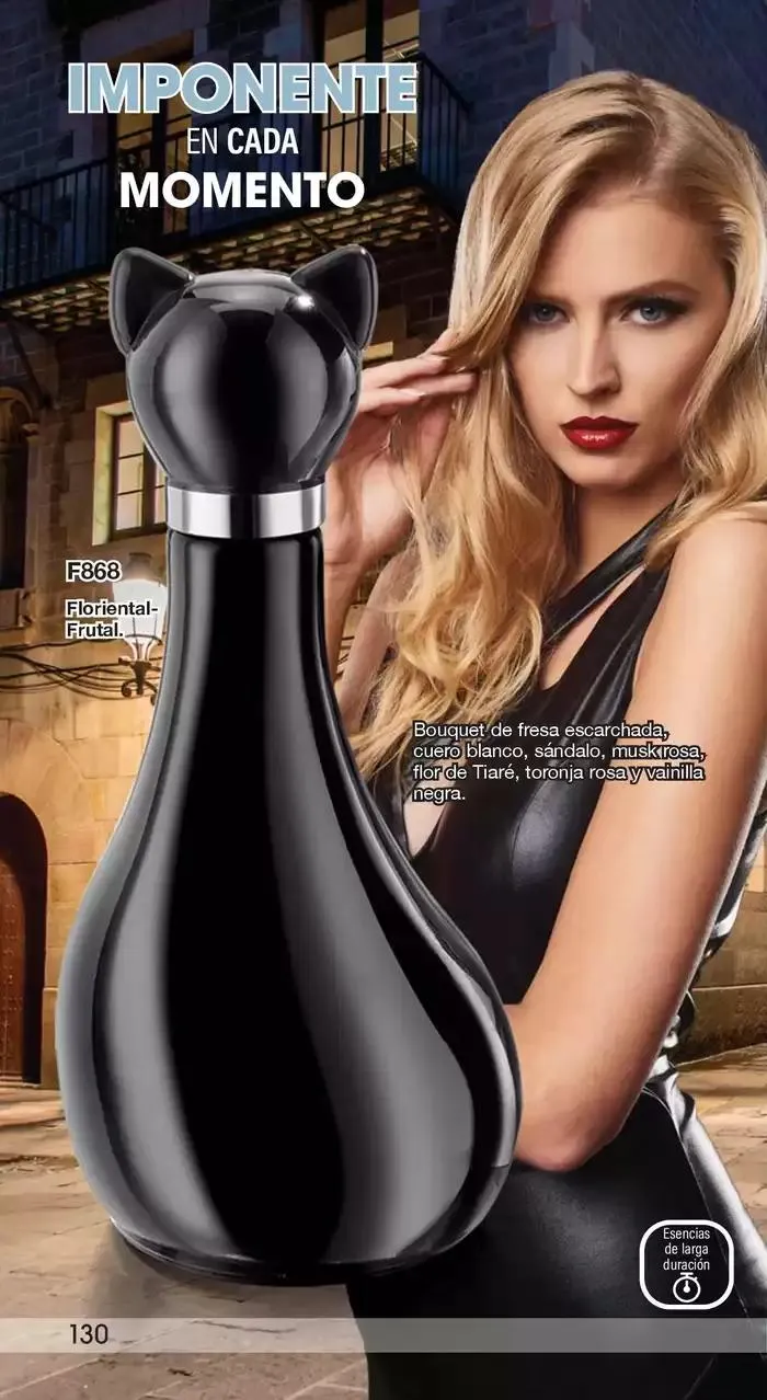 Catálogo de Arabela Campaña 11 2 de mayo al 15 de mayo 2025 - Pagina 130