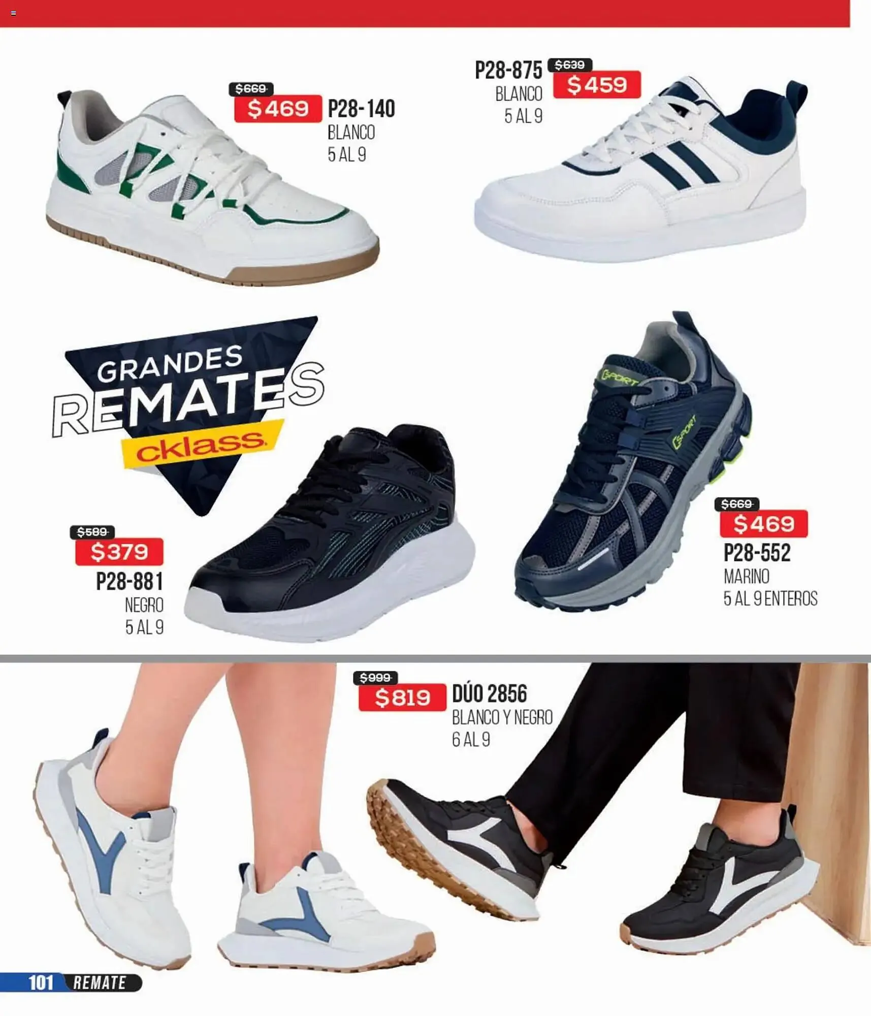 Catálogo de Catálogo Cklass 19 de febrero al 28 de febrero 2026 - Pagina 102