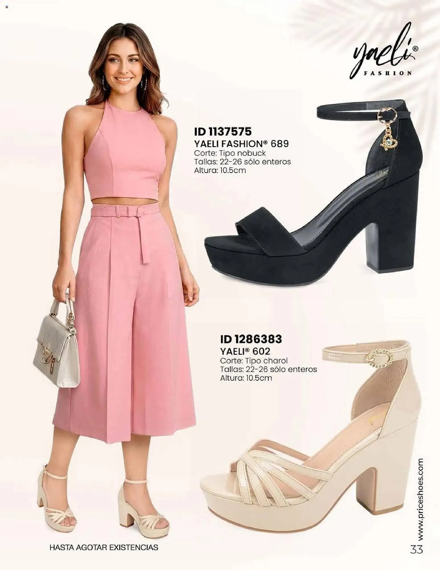 Catálogo de Catálogo Price Shoes 6 de mayo al 31 de diciembre 2026 - Pagina 33