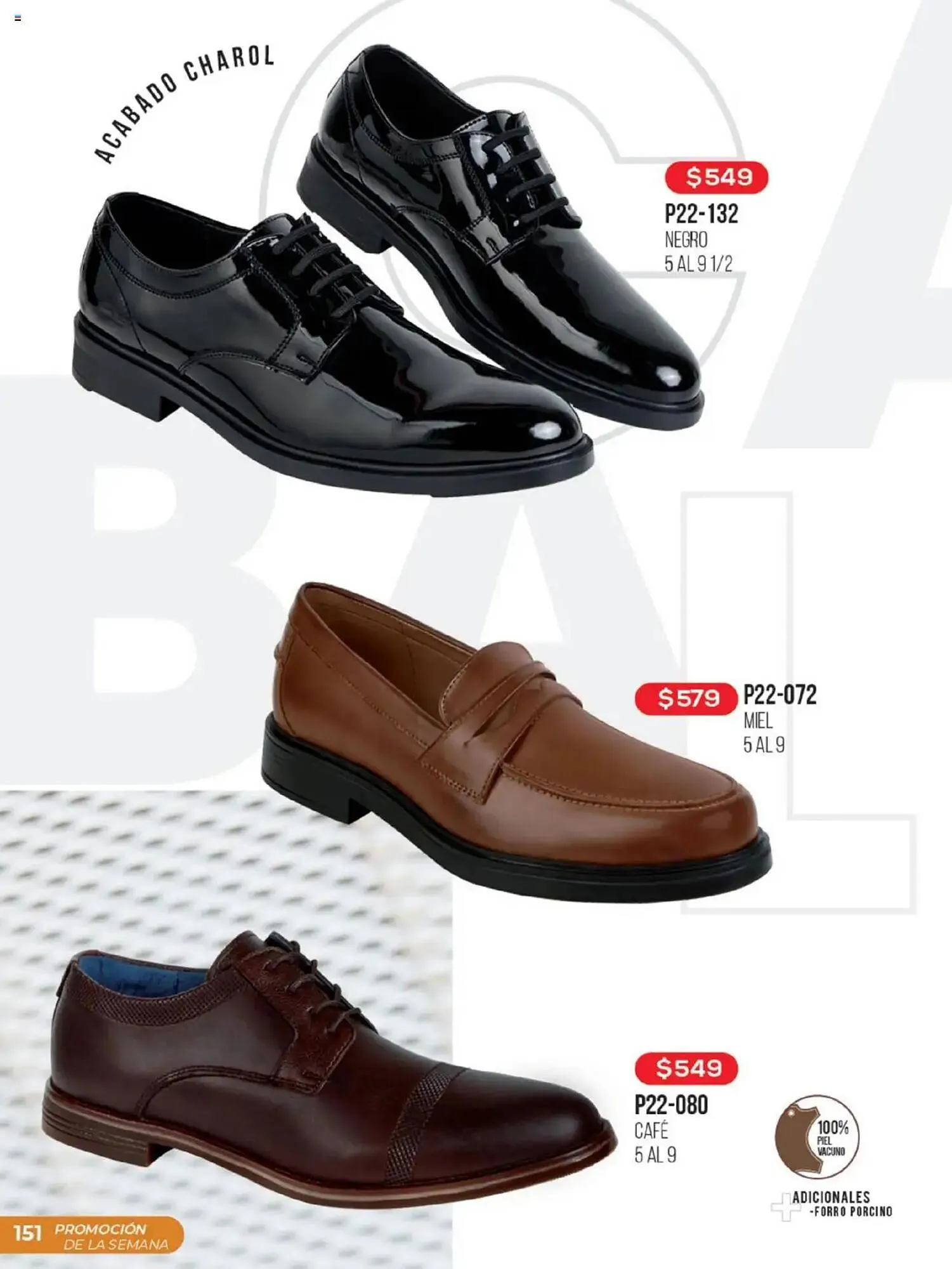 Catálogo de Catálogo Cklass 15 de septiembre al 28 de septiembre 2025 - Pagina 152