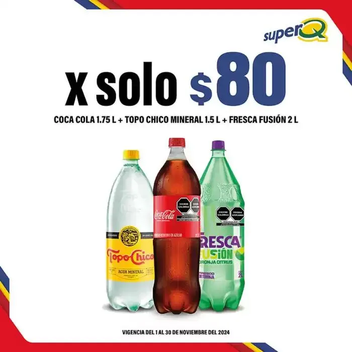 Catálogo de Festeja con nosotros 6 de noviembre al 30 de noviembre 2024 - Pagina 28