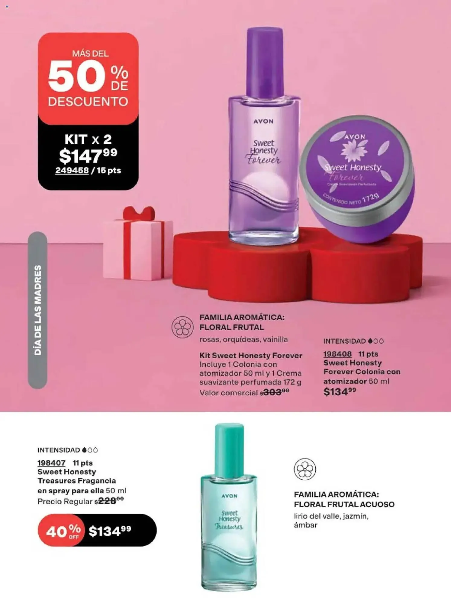 Catálogo de Catálogo Avon 2 de abril al 14 de mayo 2026 - Pagina 36