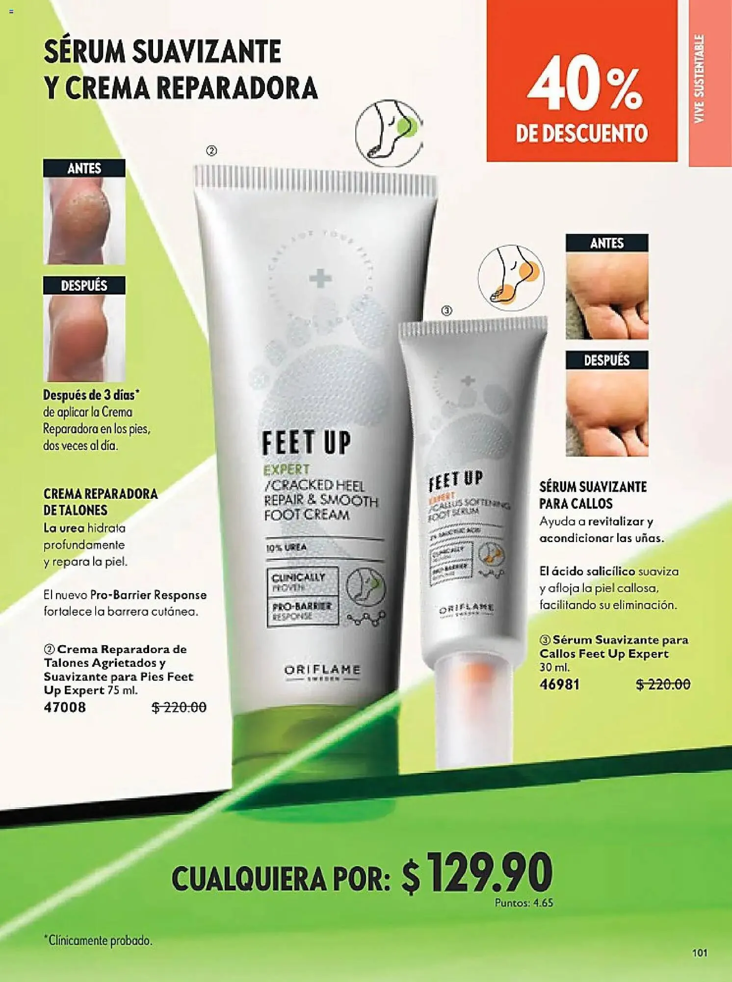 Catálogo de Catálogo Oriflame 14 de febrero al 7 de marzo 2026 - Pagina 101