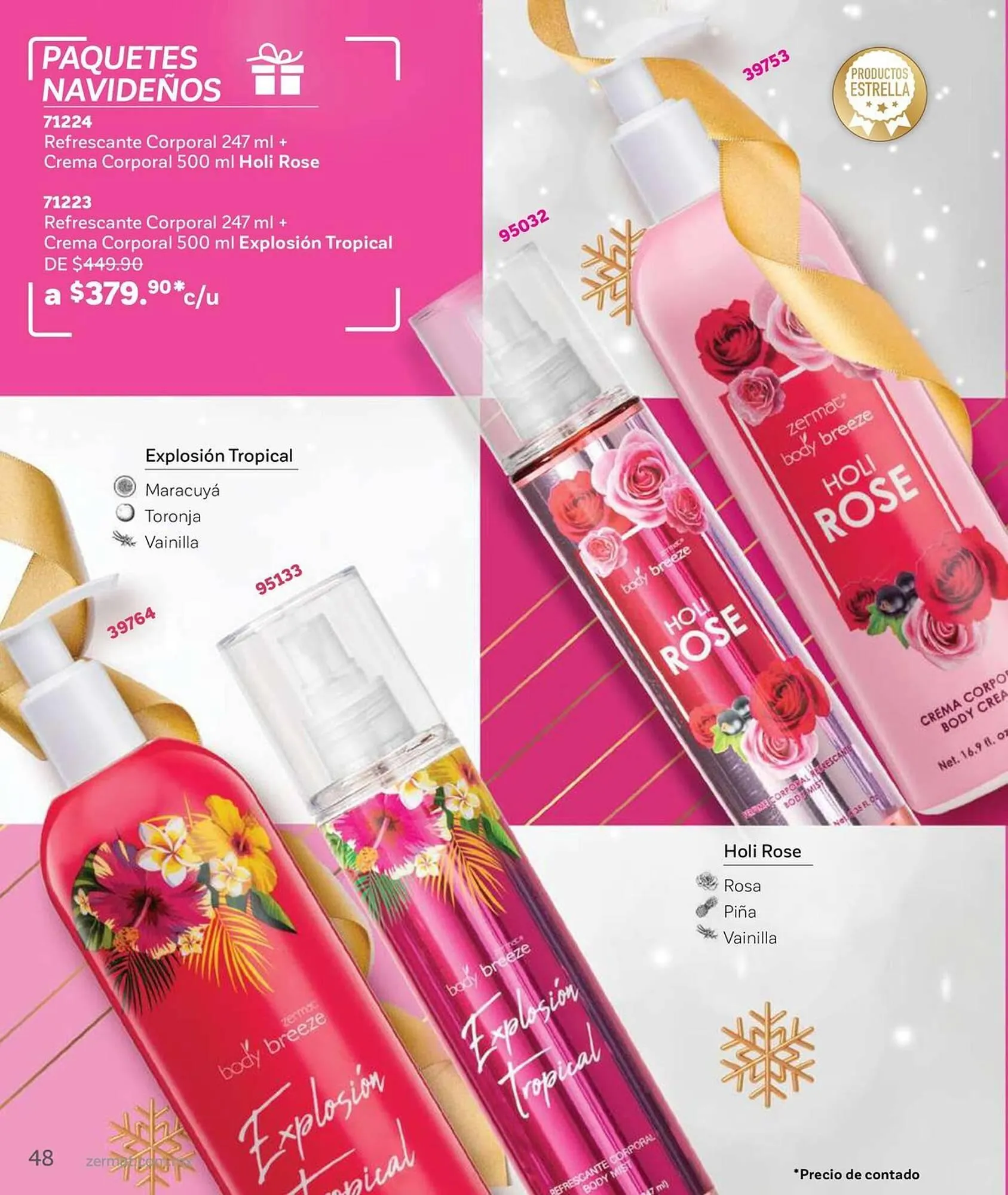 Catálogo de Catálogo Zermat 4 de diciembre al 31 de diciembre 2023 - Pagina 48