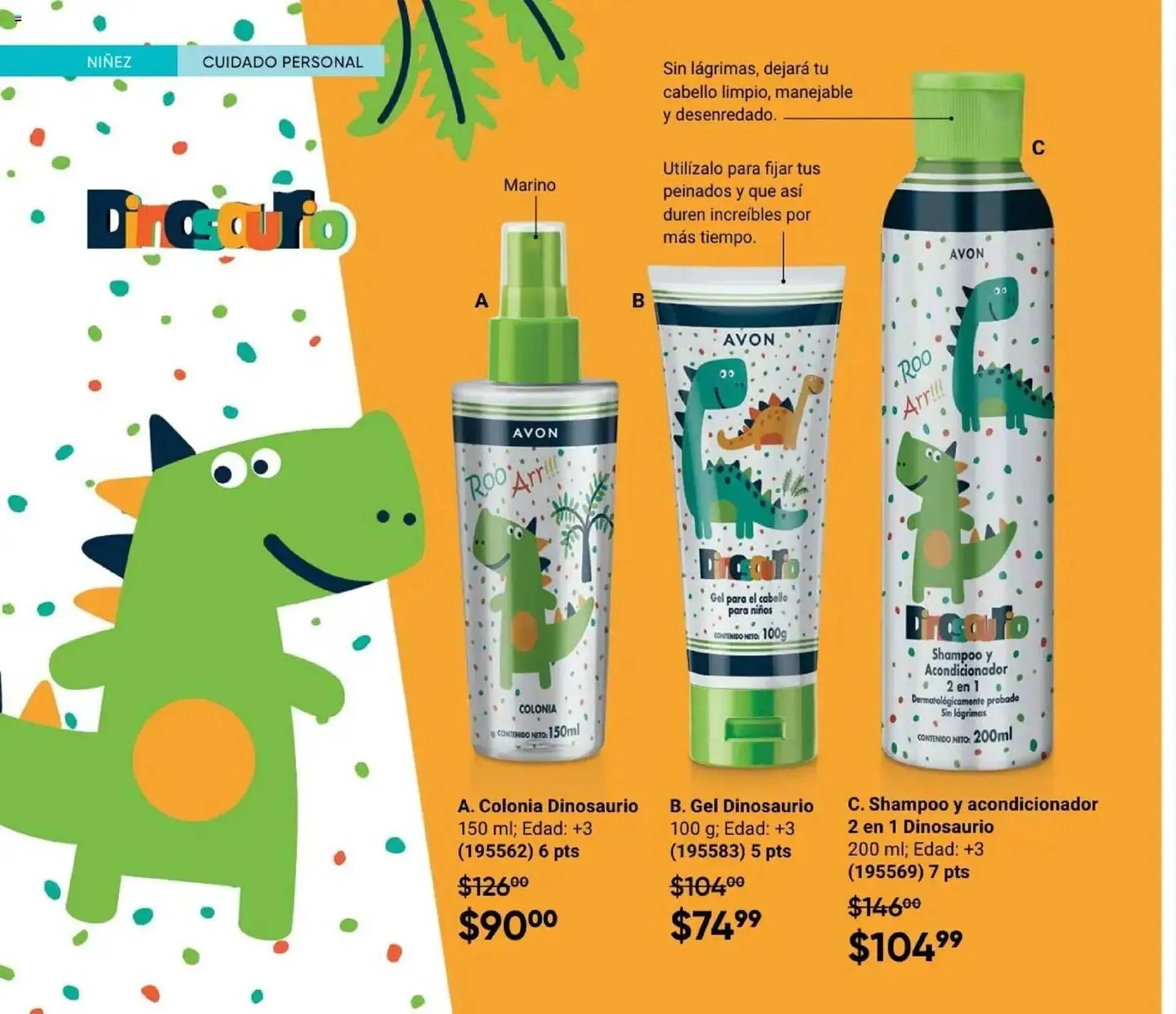 Catálogo de Catálogo Avon 20 de febrero al 27 de marzo 2026 - Pagina 136