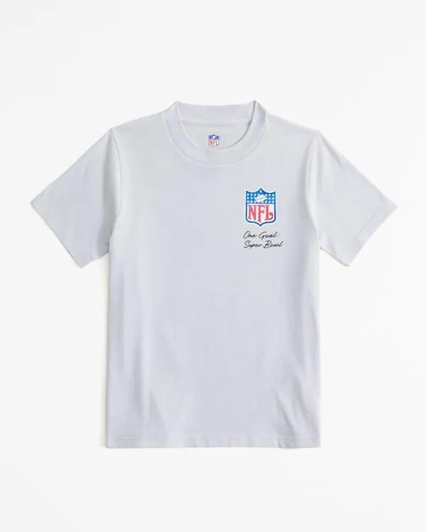 nfl graphic tee