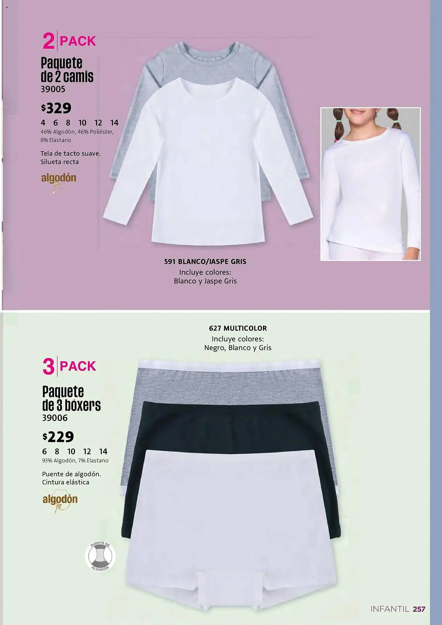 Catálogo de Catálogo Ilusión 1 de mayo al 31 de mayo 2026 - Pagina 259