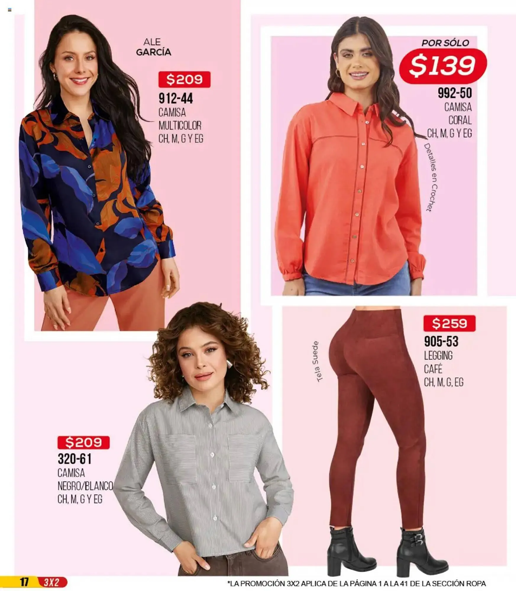 Catálogo de Catálogo Cklass 23 de abril al 30 de abril 2025 - Pagina 341