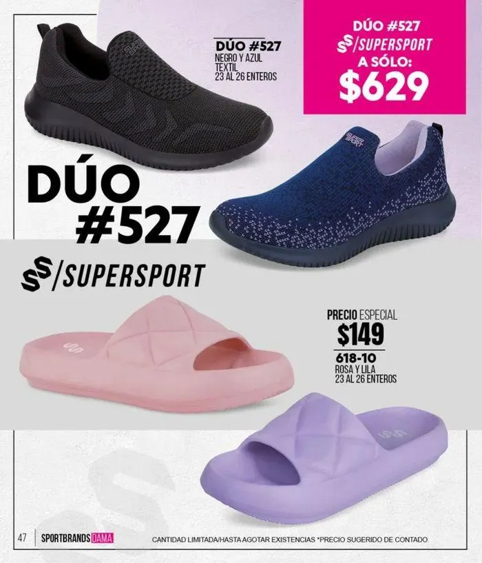 Catálogo de Catálogo Cklass Calzado Urban Invierno 2024 México 19 de septiembre al 31 de enero 2025 - Pagina 15