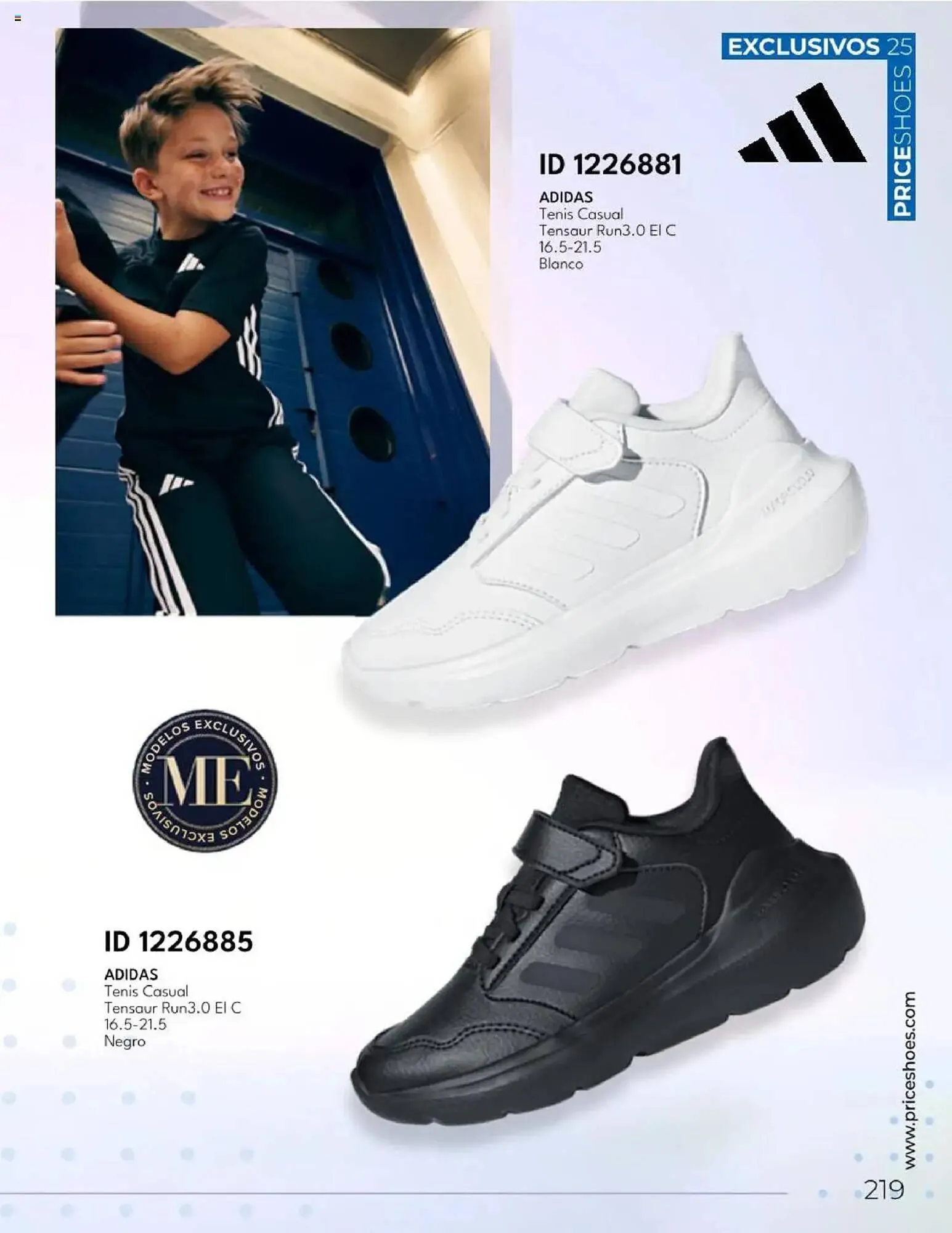 Catálogo de Catálogo Price Shoes 26 de junio al 1 de enero 2026 - Pagina 219