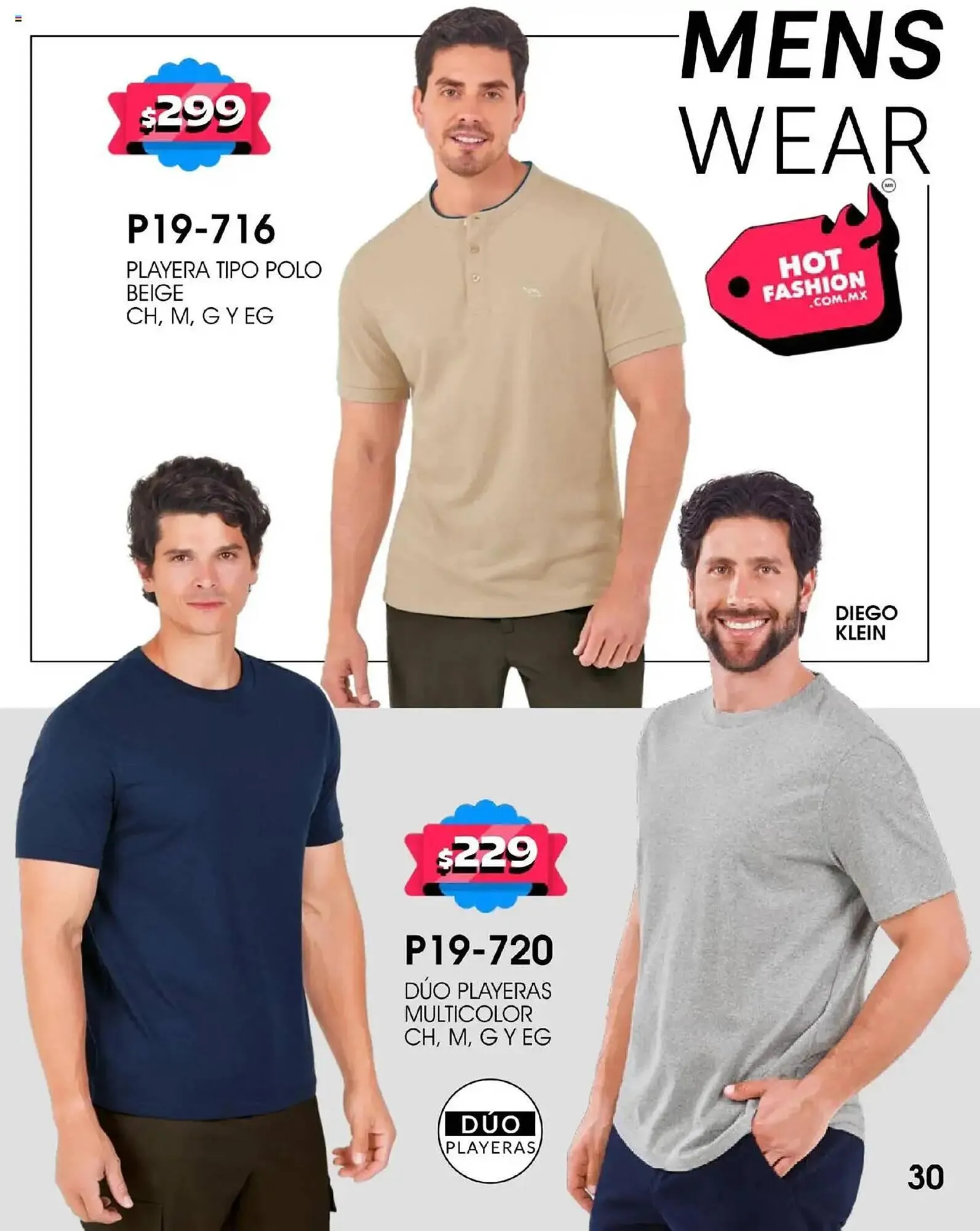 Catálogo de Catálogo Cklass 11 de agosto al 19 de agosto 2025 - Pagina 31