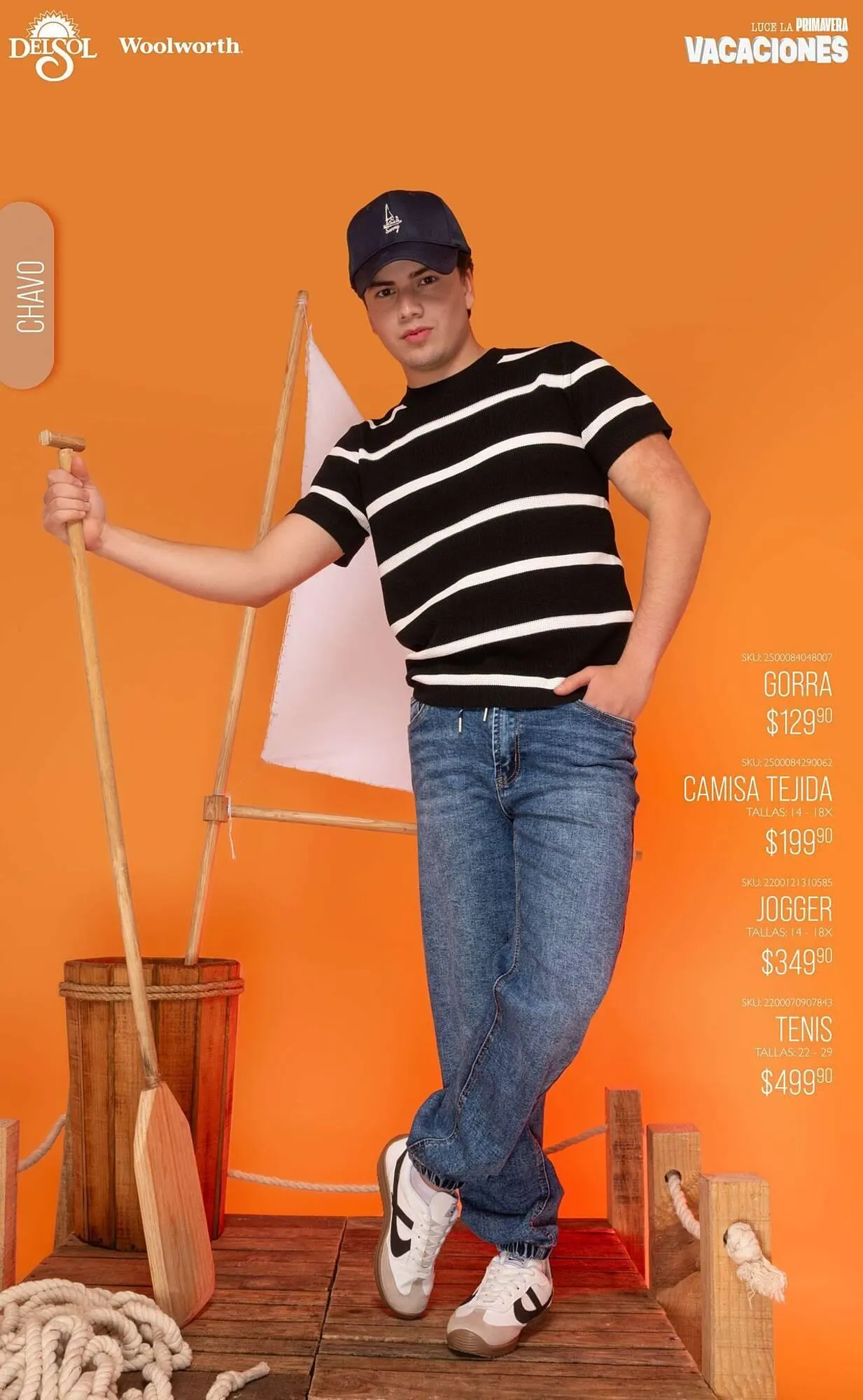 Catálogo de Folleto DelSol 19 de marzo al 13 de abril 2026 - Pagina 16