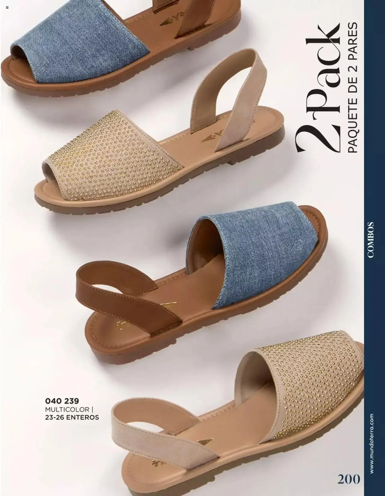 Catálogo de Mundo Terra catálogo 1 de enero al 31 de diciembre 2024 - Pagina 203