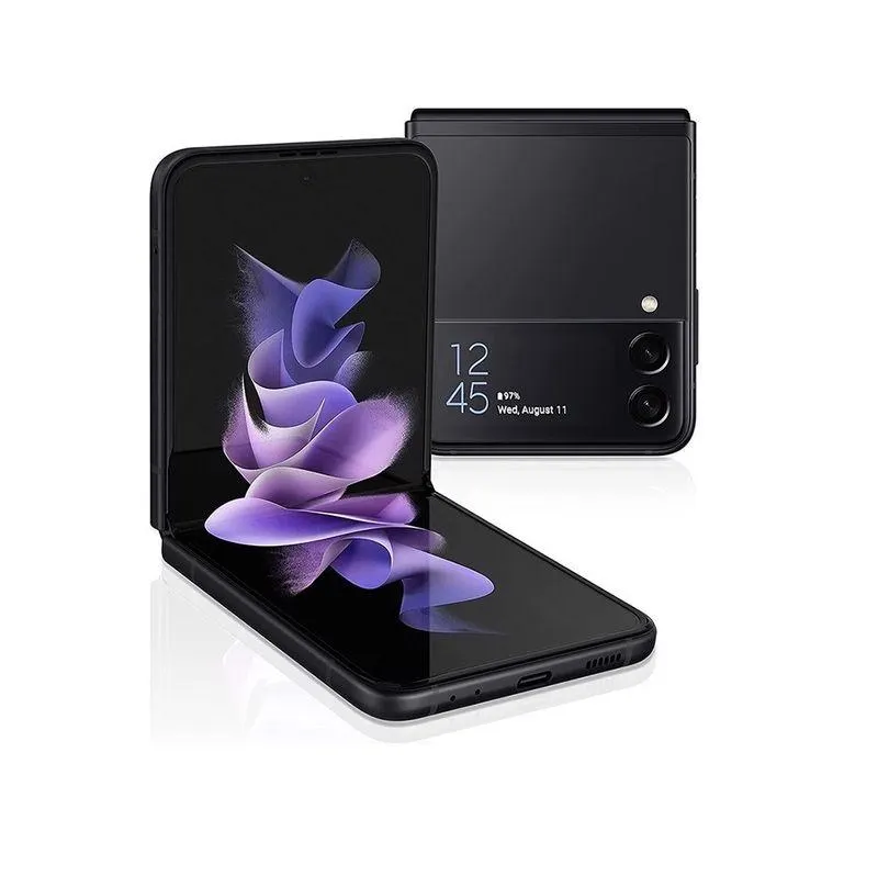 Samsung Galaxy Z FLIP 4 5G 128GB Negro Reacondicionado