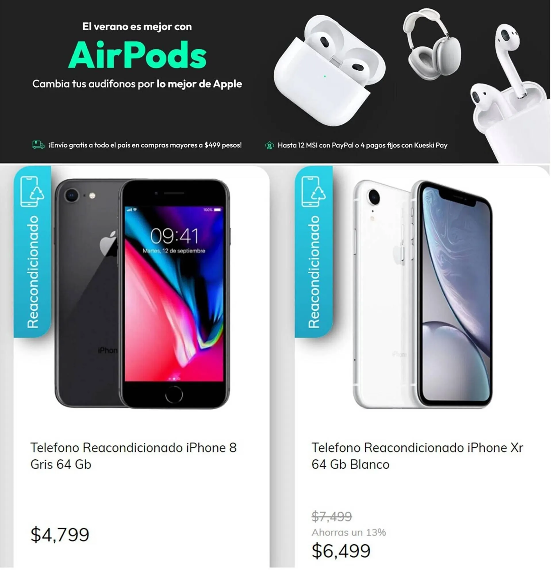 Catálogo de Catálogo MOBO 24 de agosto al 7 de septiembre 2023 - Pagina 8