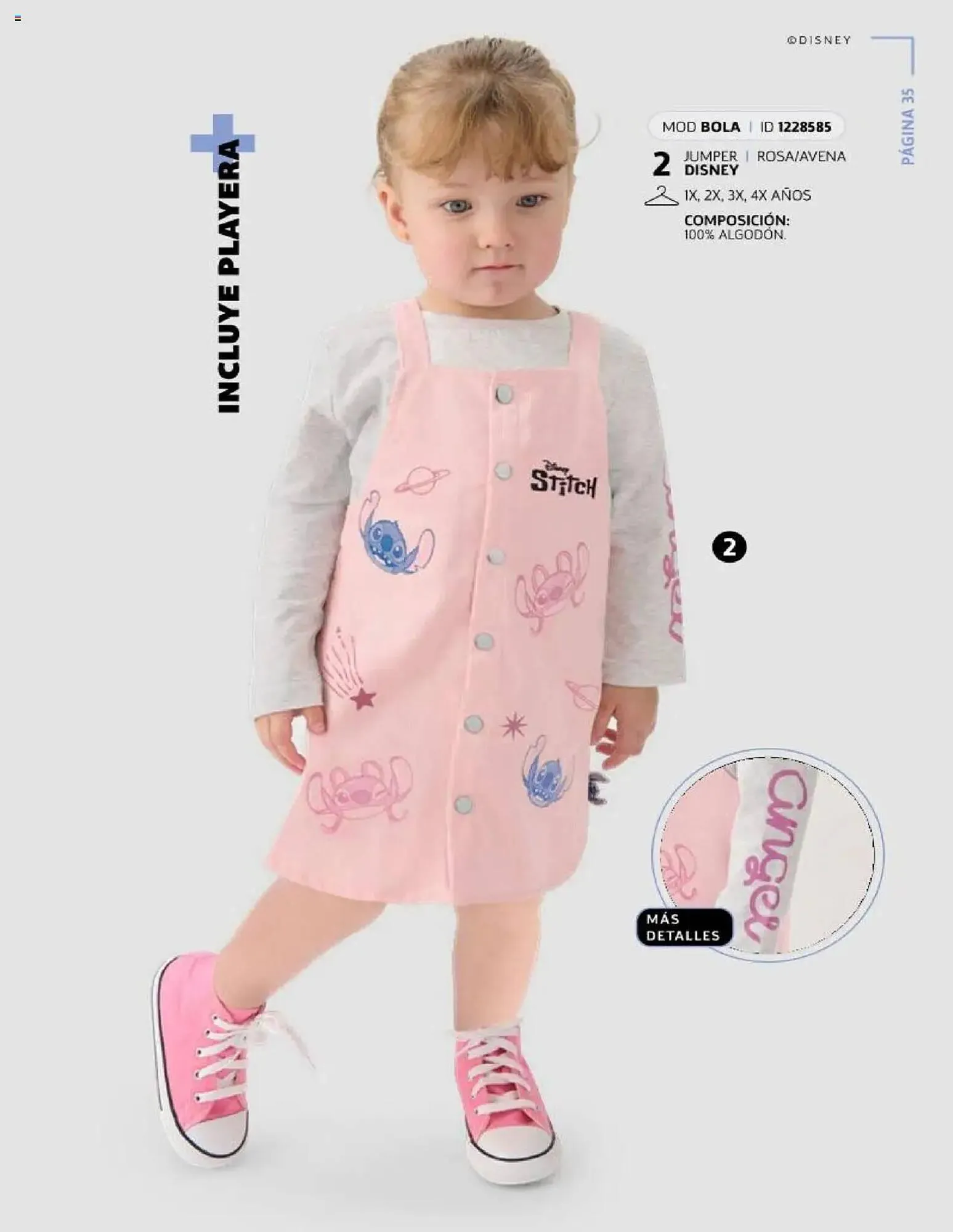 Catálogo de Catálogo Price Shoes 15 de octubre al 1 de enero 2026 - Pagina 35