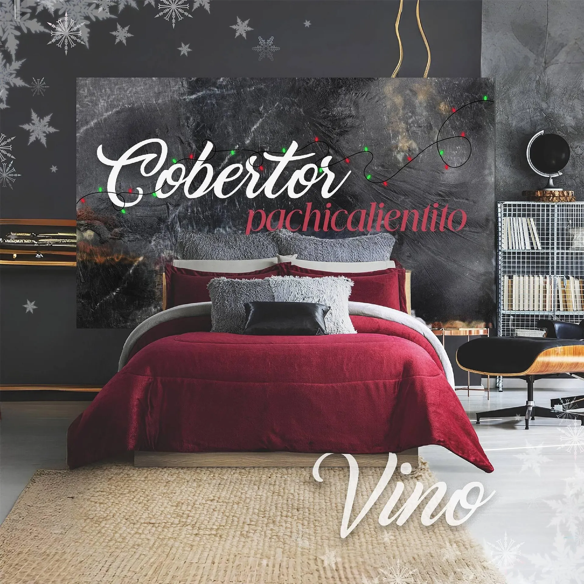 Catálogo Colchas Concord - 1