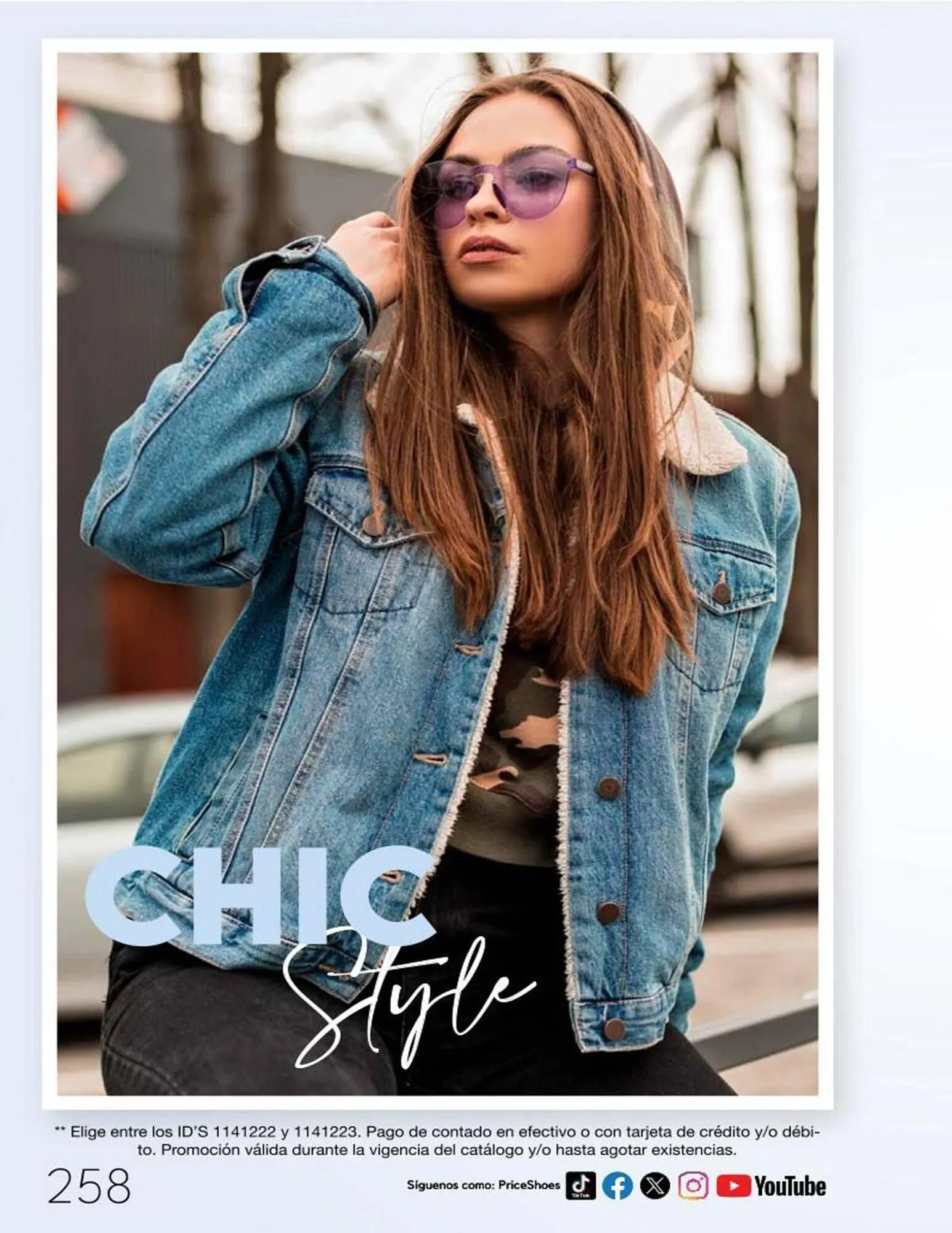 Catálogo de Catálogo Price Shoes 15 de abril al 31 de diciembre 2025 - Pagina 258