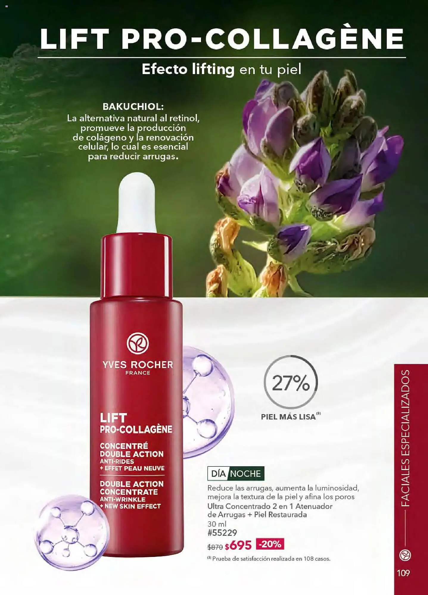 Catálogo de Catálogo Yves Rocher 24 de marzo al 15 de mayo 2026 - Pagina 111