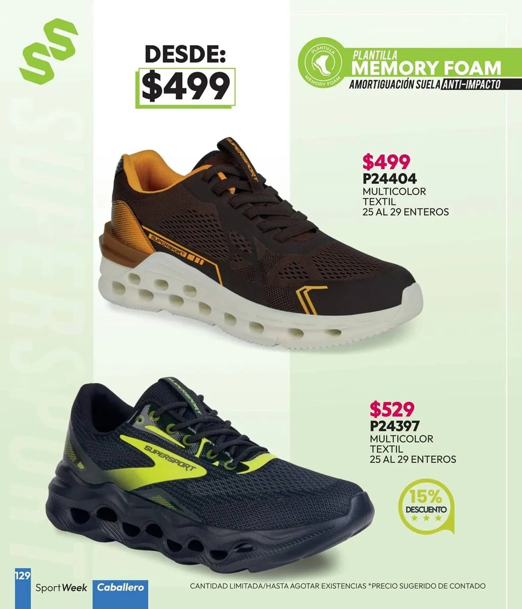 Catálogo de Catálogo Cklass 15 de octubre al 31 de octubre 2025 - Pagina 130