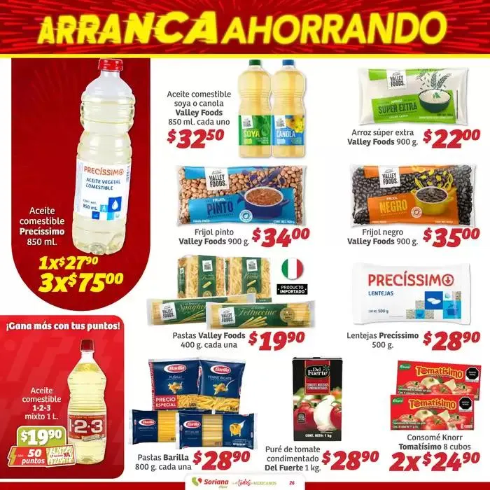 Catálogo de Vive tu pasión 31 de enero al 13 de febrero 2025 - Pagina 26