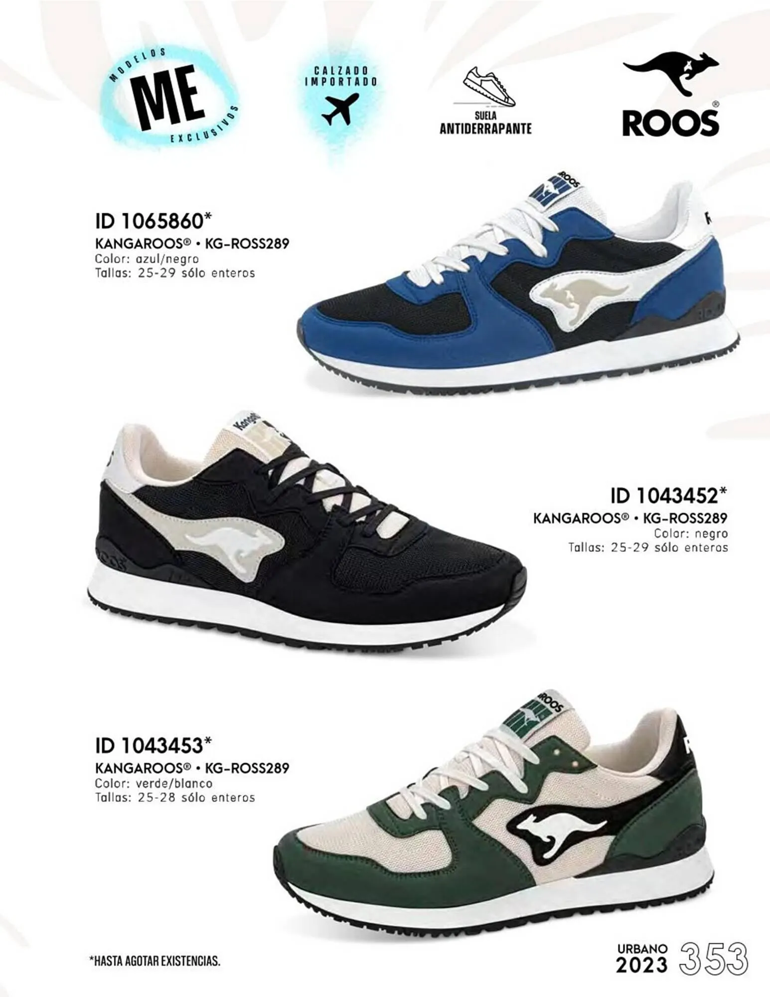 Catálogo de Catálogo Price Shoes 18 de abril al 10 de septiembre 2023 - Pagina 353