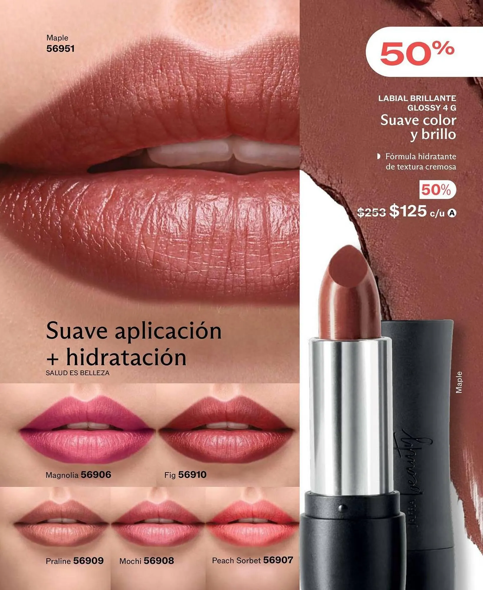 Catálogo de Catálogo Jafra 1 de diciembre al 31 de diciembre 2025 - Pagina 28